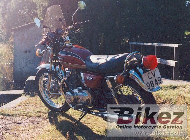 Big nymous user. z 400 picture and wallpaper from Bikez.com